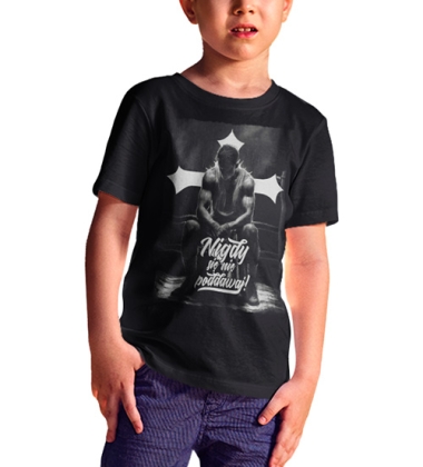 Koszulka Nigdy się nie poddawaj